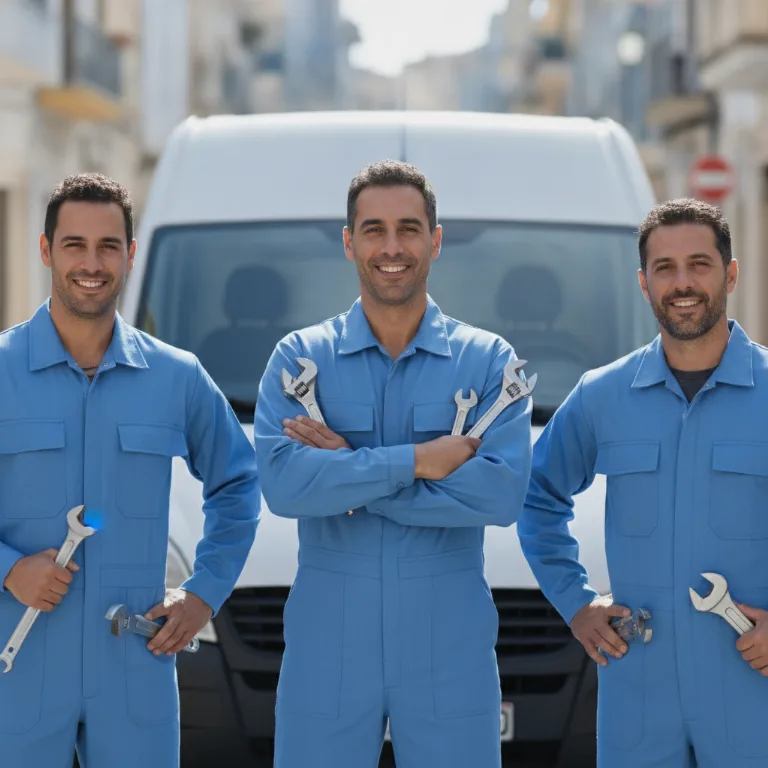 Reparación Calentador de Agua equipo en El Carmel