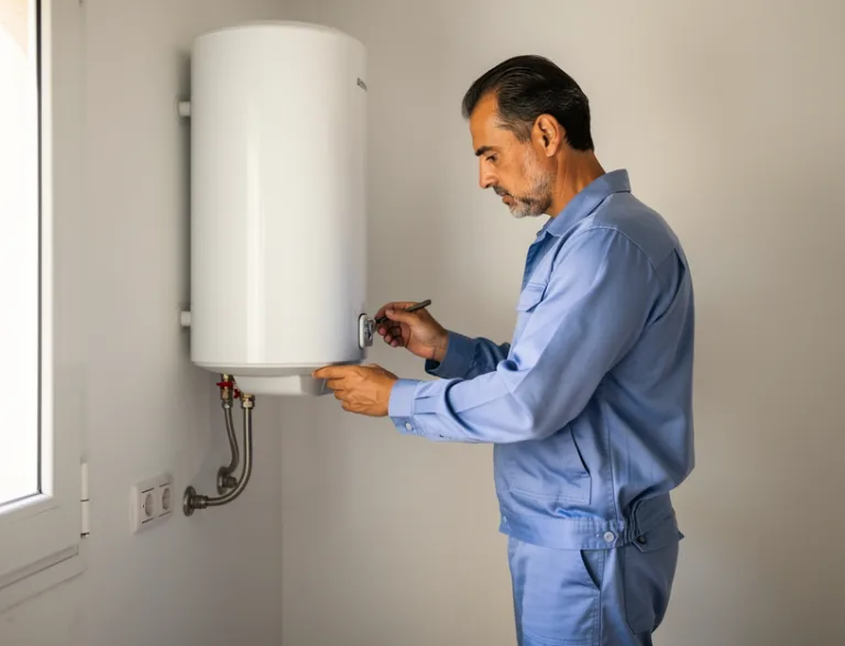 Reparación Calentador de Agua servicio en El Carmel